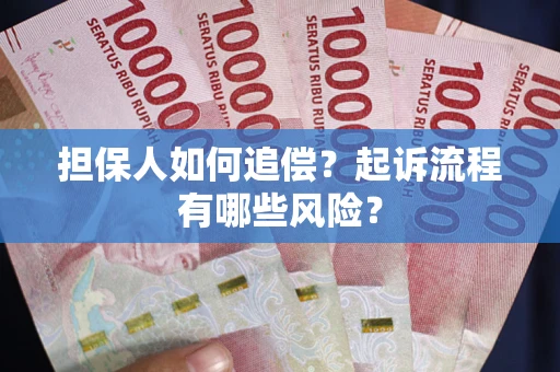 北京担保人如何追偿？起诉流程有哪些风险？
